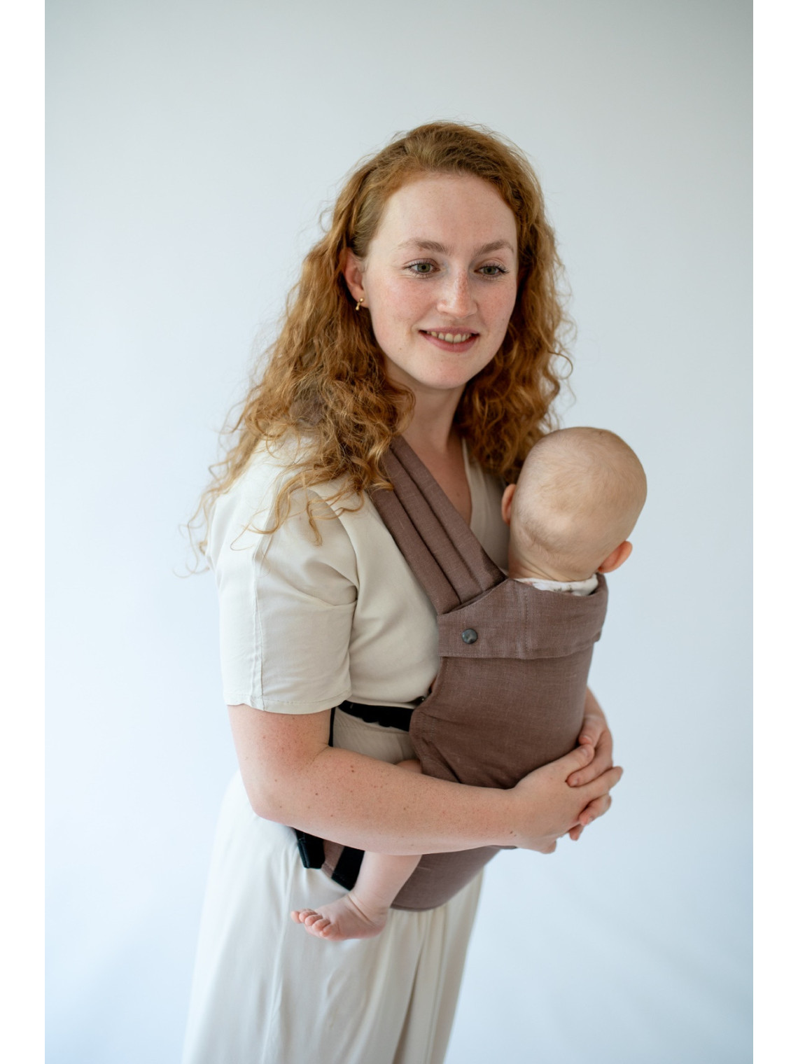 QUSY MINI 2.0 – ultra-light adjustable baby carrier