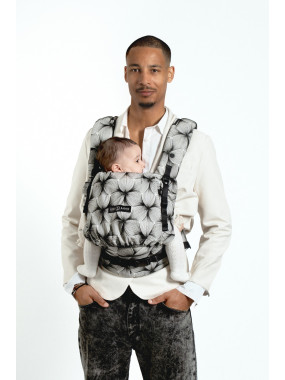 Love Radius PhysioCarrier 2 – ergonomic baby carrier from birth | babysling.eu