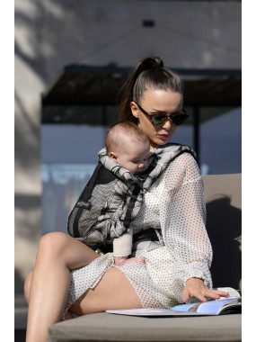 Love Radius PhysioCarrier 2 – ergonomic baby carrier from birth | babysling.eu