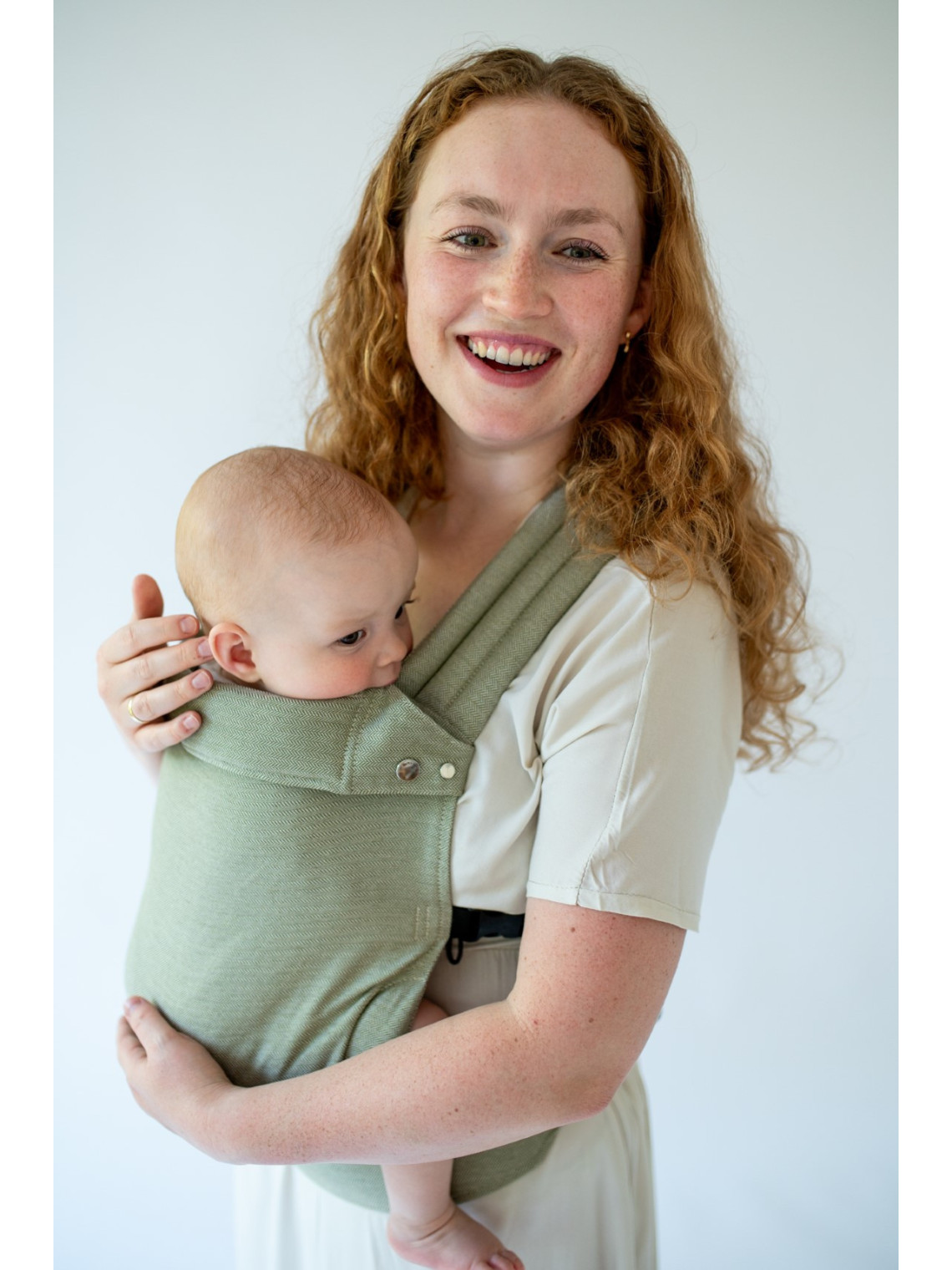 QUSY Standard 2.0 – innovative adjustable baby carrier
