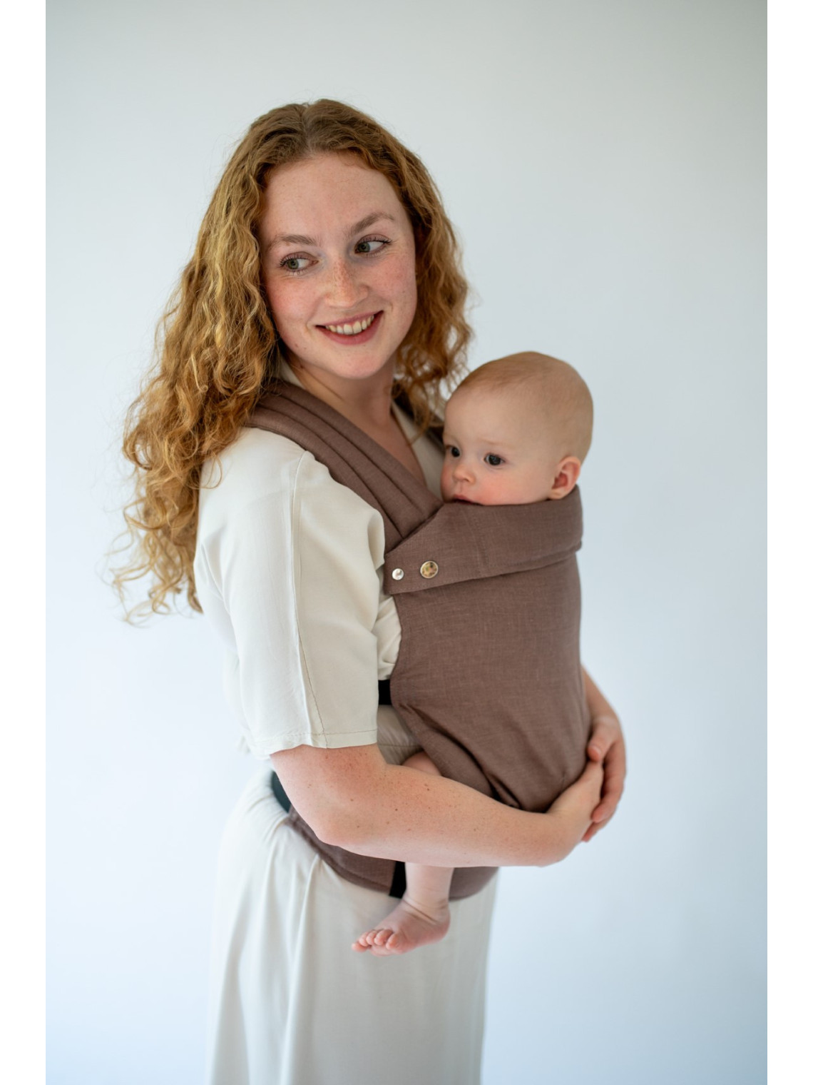 QUSY Standard 2.0 – innovative adjustable baby carrier