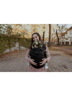 Neko Switch Toddler – Comfortable Toddler Carrier from 86/92 cm | High Quality