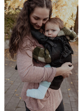 Neko Switch Toddler – Comfortable Toddler Carrier from 86/92 cm | High Quality