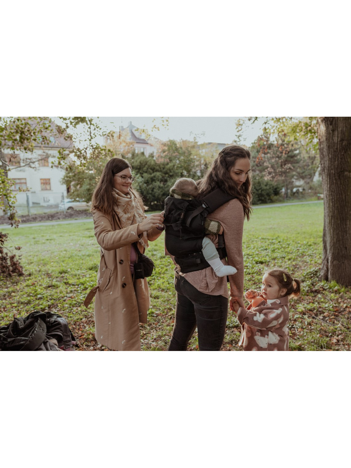 Neko Switch Toddler – Comfortable Toddler Carrier from 86/92 cm | High Quality