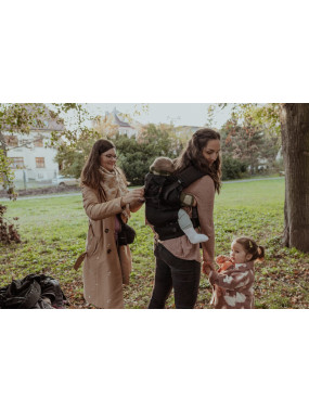 Neko Switch Toddler – Comfortable Toddler Carrier from 86/92 cm | High Quality