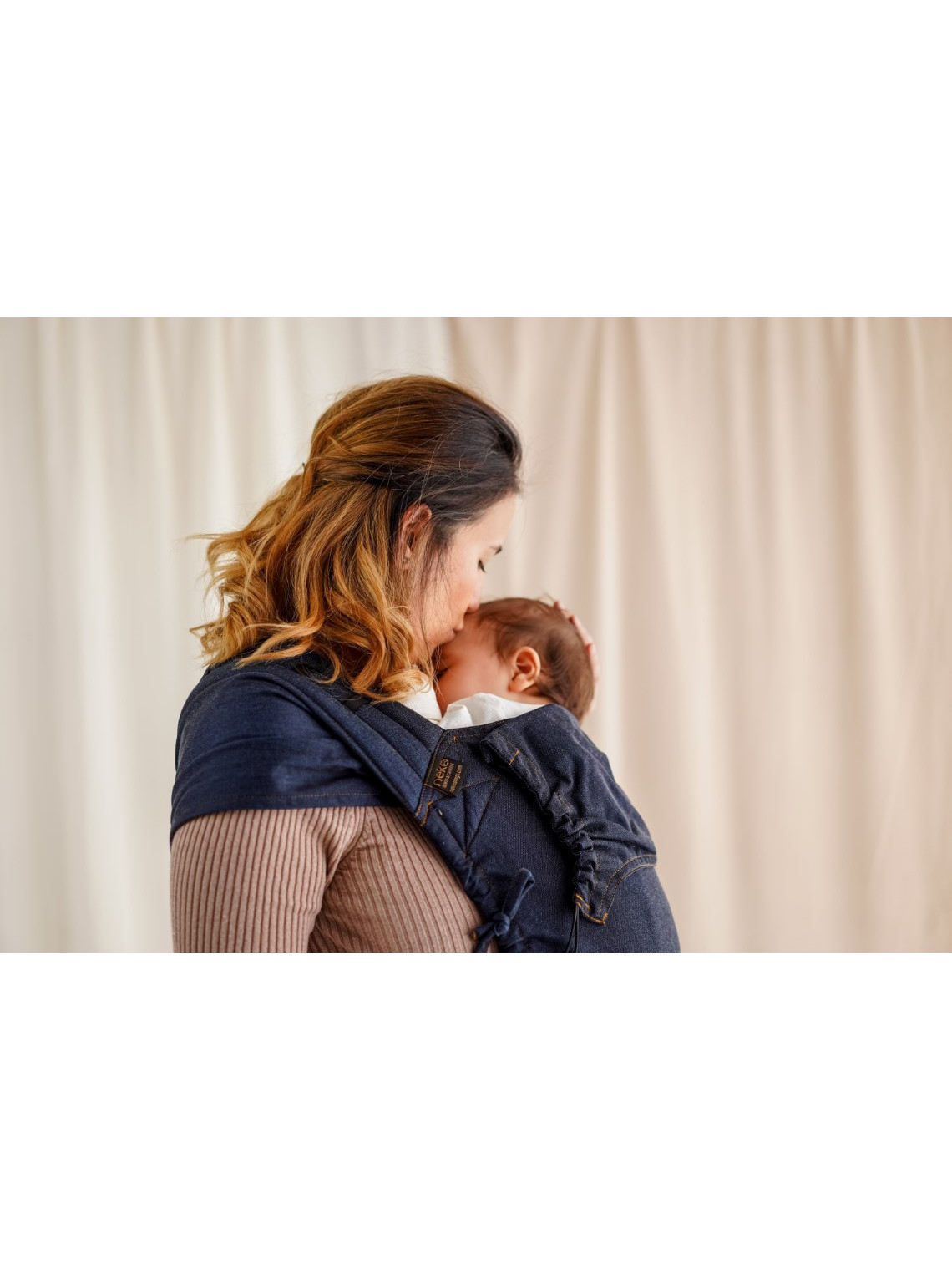 Neko Half Buckle Baby Carrier – Comfortable from Birth