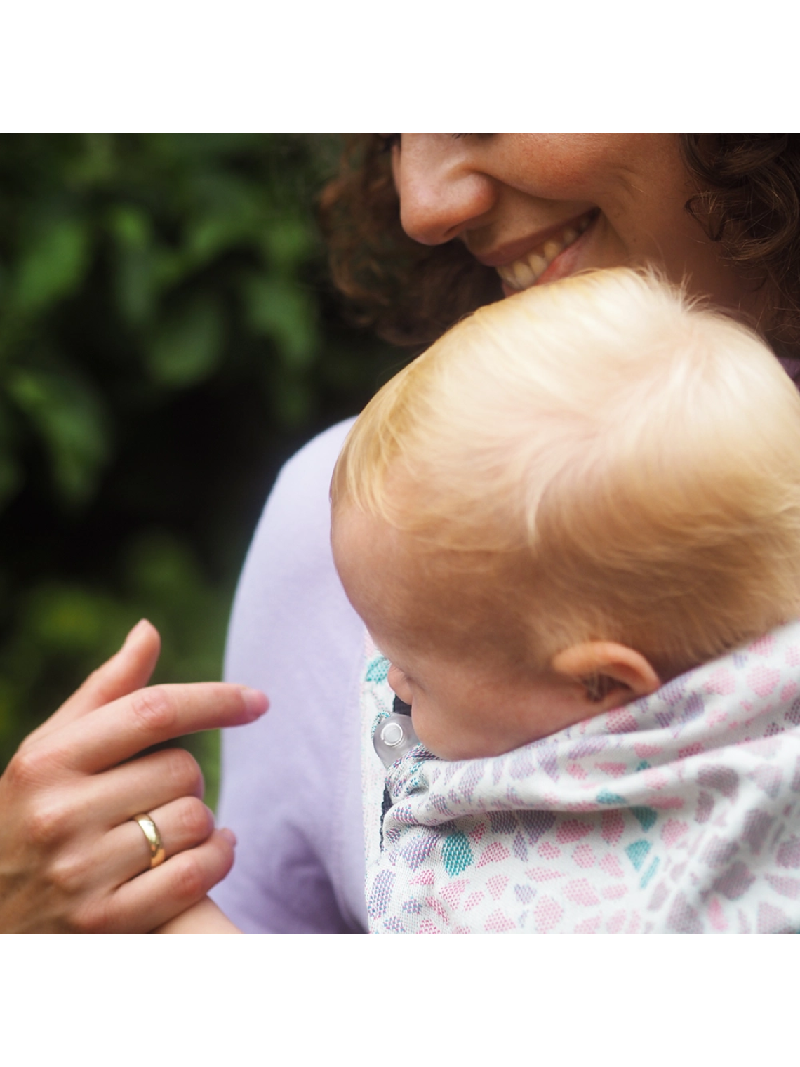 Didymos DidyFix ergonomic baby carrier – from birth to 20 kg