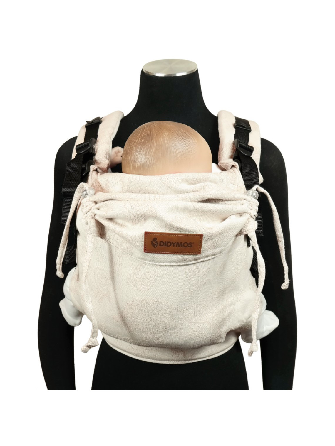Didymos DidyFix ergonomic baby carrier – from birth to 20 kg