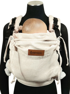 Didymos DidyFix ergonomic baby carrier – from birth to 20 kg