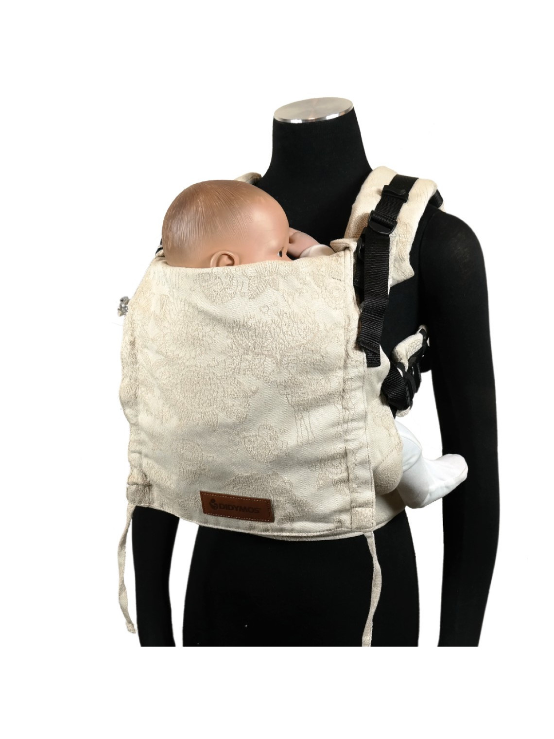 Didymos DidyFix ergonomic baby carrier – from birth to 20 kg