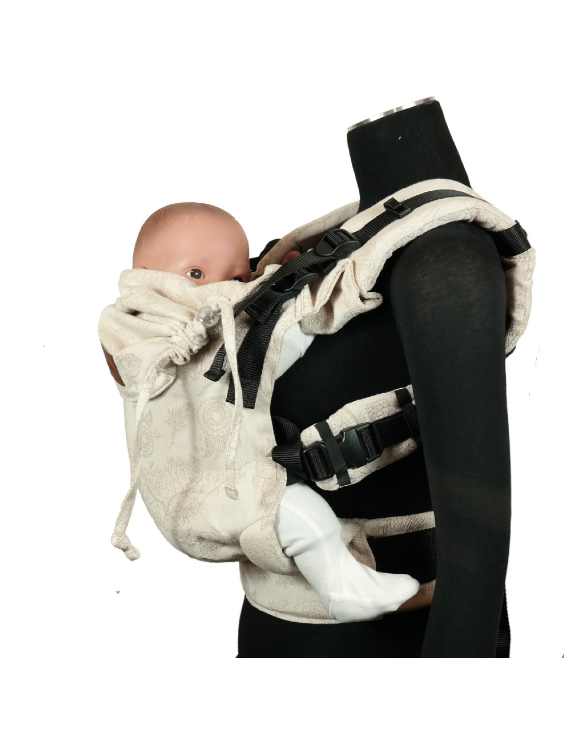 Didymos DidyFix ergonomic baby carrier – from birth to 20 kg