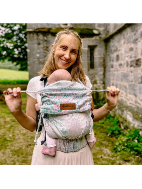 Didymos DidyFix ergonomic baby carrier – from birth to 20 kg