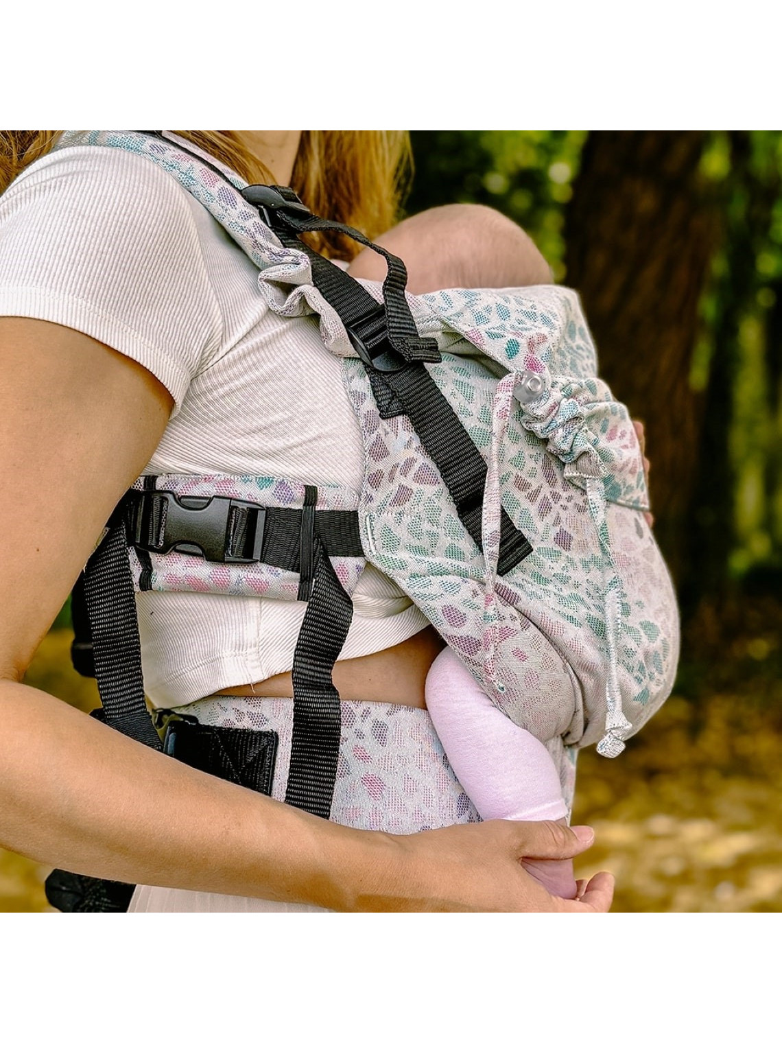 Didymos DidyFix ergonomic baby carrier – from birth to 20 kg
