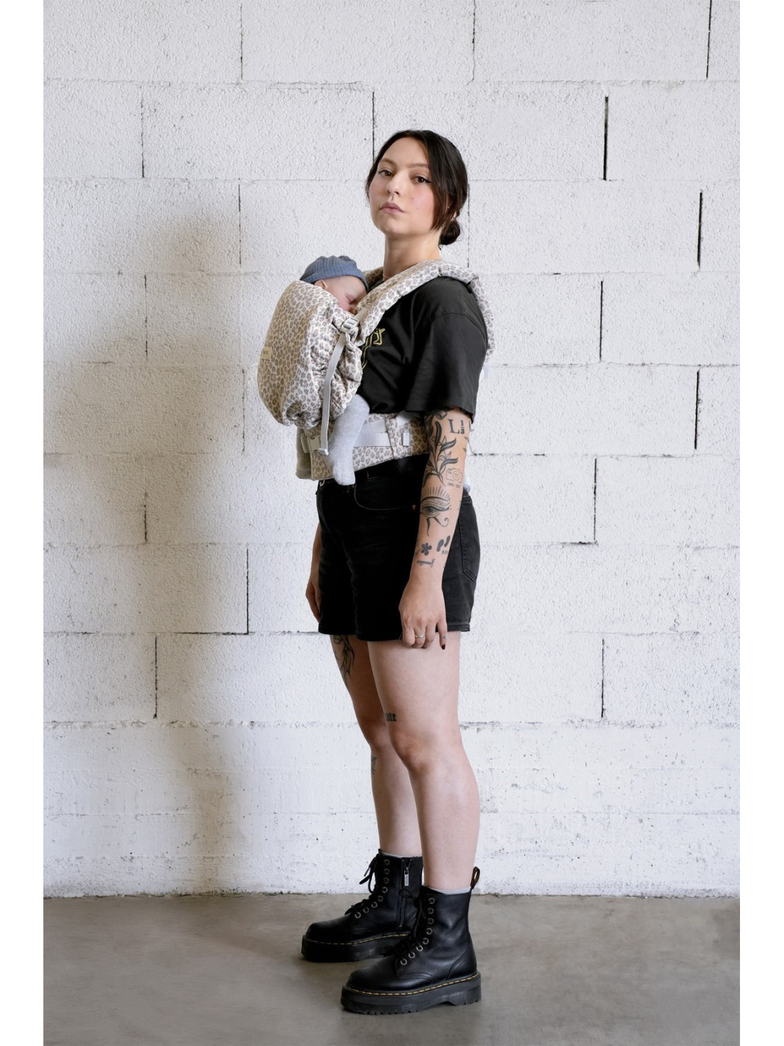 Love Radius PhysioCarrier 2 – ergonomic baby carrier from birth | babysling.eu