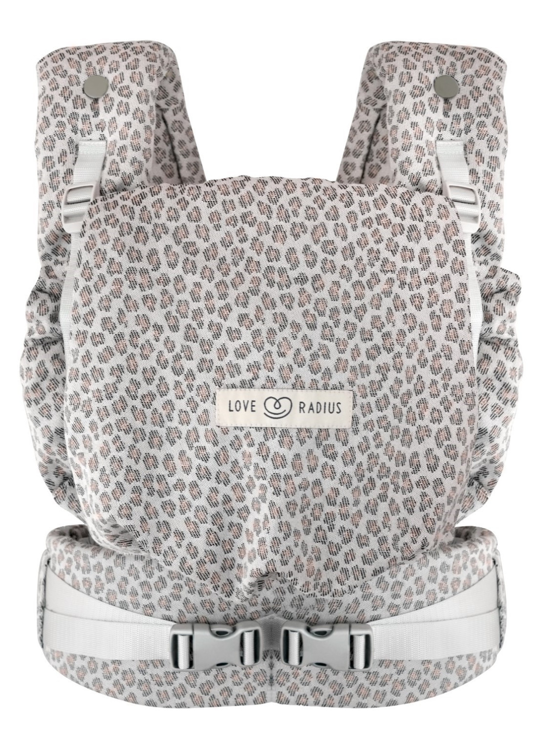 Love Radius PhysioCarrier 2 – ergonomic baby carrier from birth | babysling.eu
