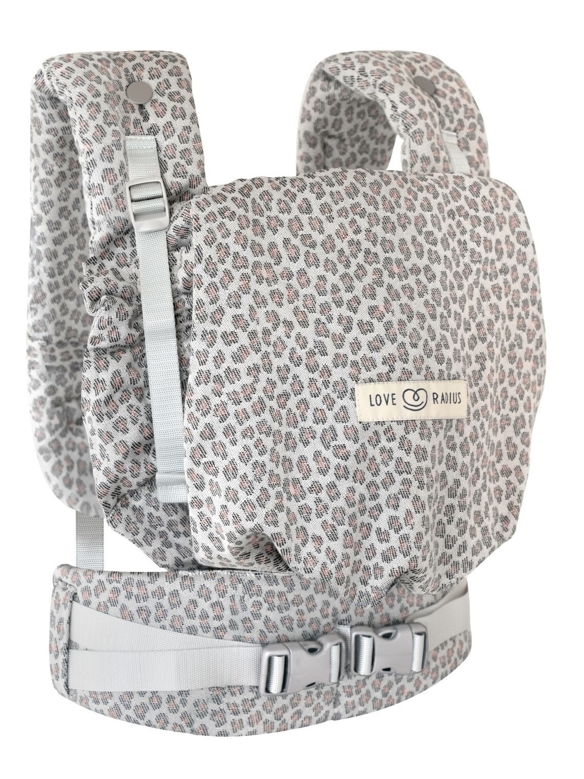 Love Radius PhysioCarrier 2 – ergonomic baby carrier from birth | babysling.eu