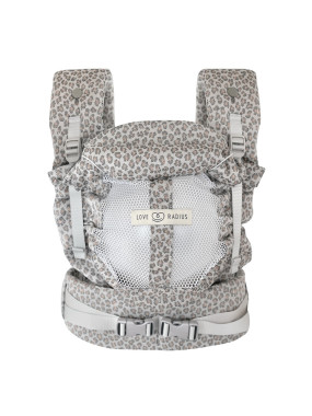 Love Radius PhysioCarrier 2 – ergonomic baby carrier from birth | babysling.eu