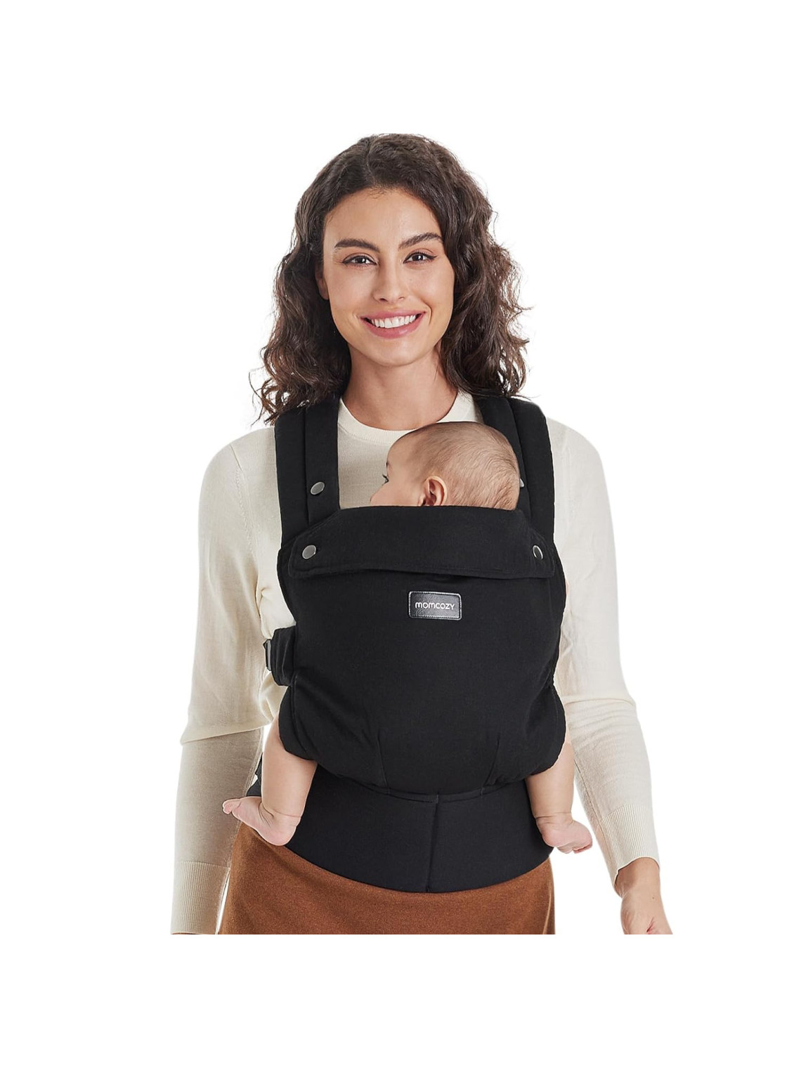 MOMCOZY PureHug, Black