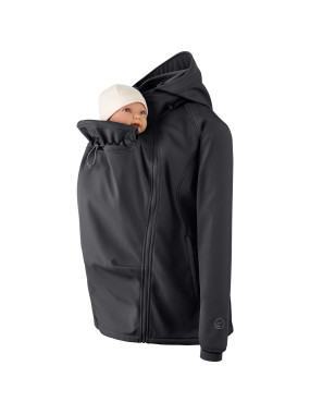 Softshell ALLROUNDER Fit, Black