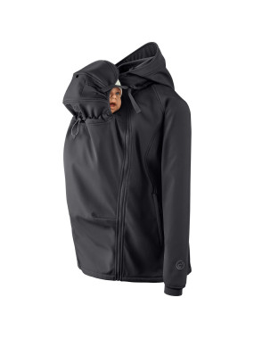 Softshell ALLROUNDER Fit, Black