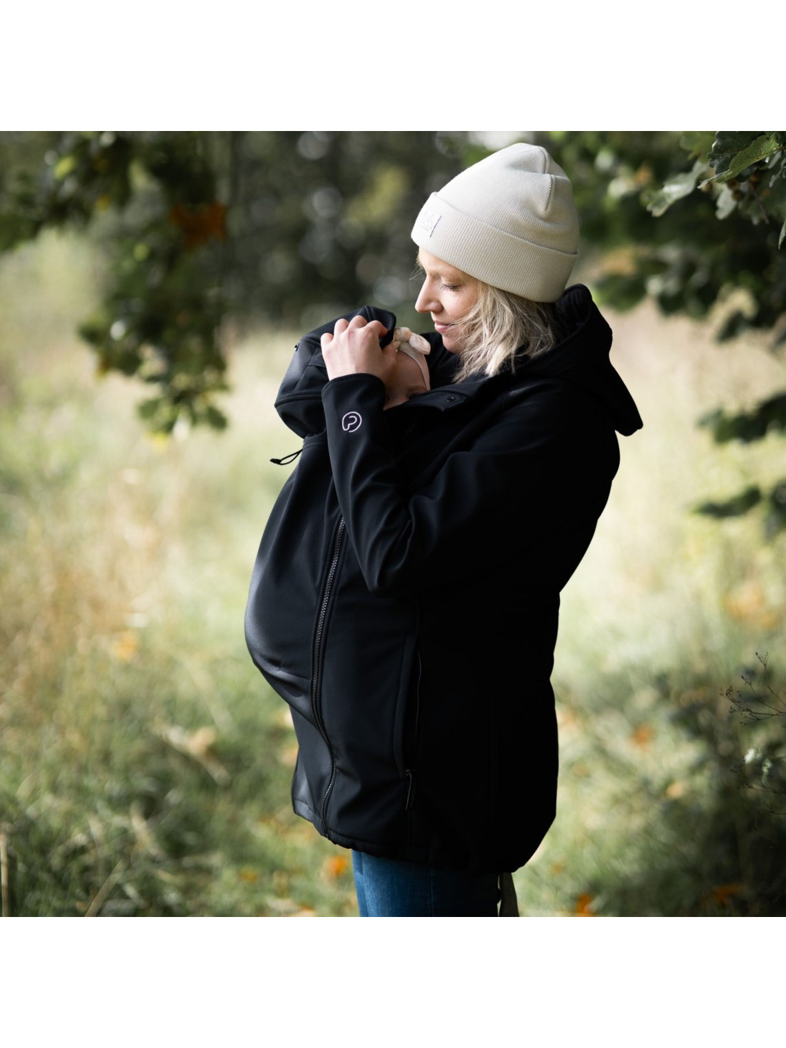 Softshell ALLROUNDER Fit, Black