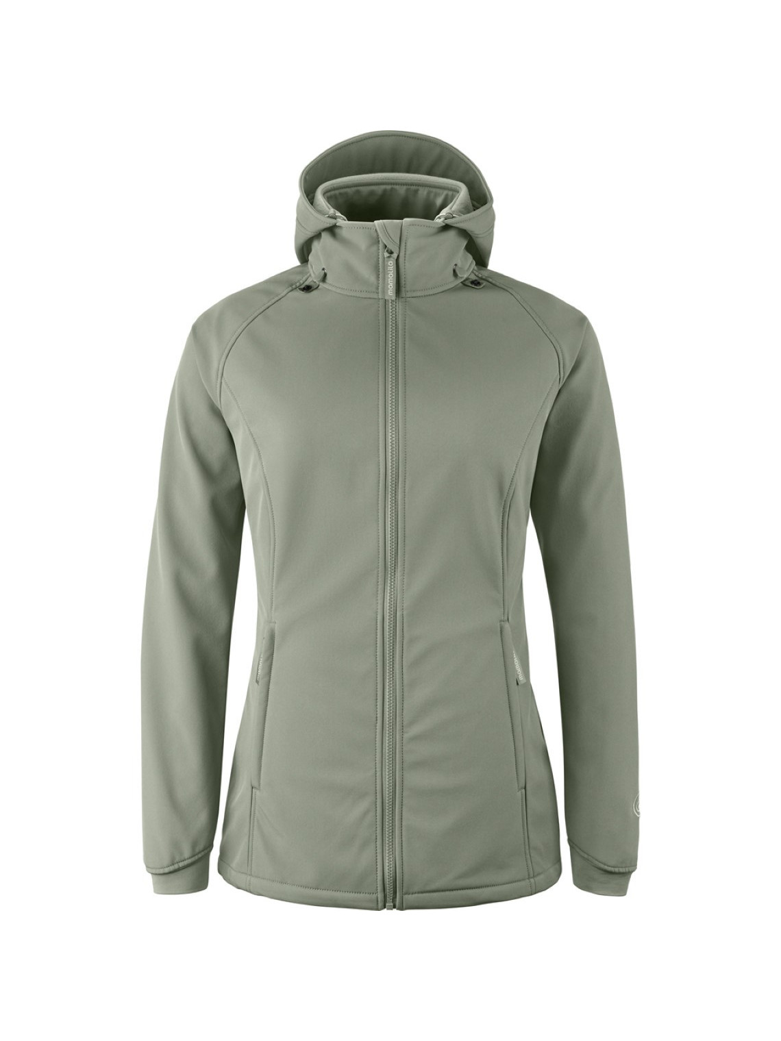 Softshell ALLROUNDER Fit, Agave