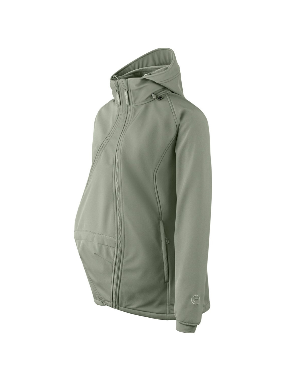Softshell ALLROUNDER Fit, Agave