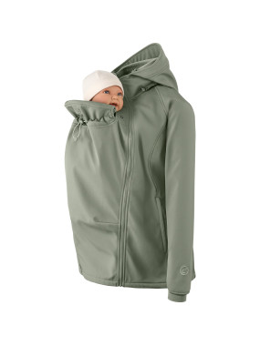 Softshell ALLROUNDER Fit, Agave