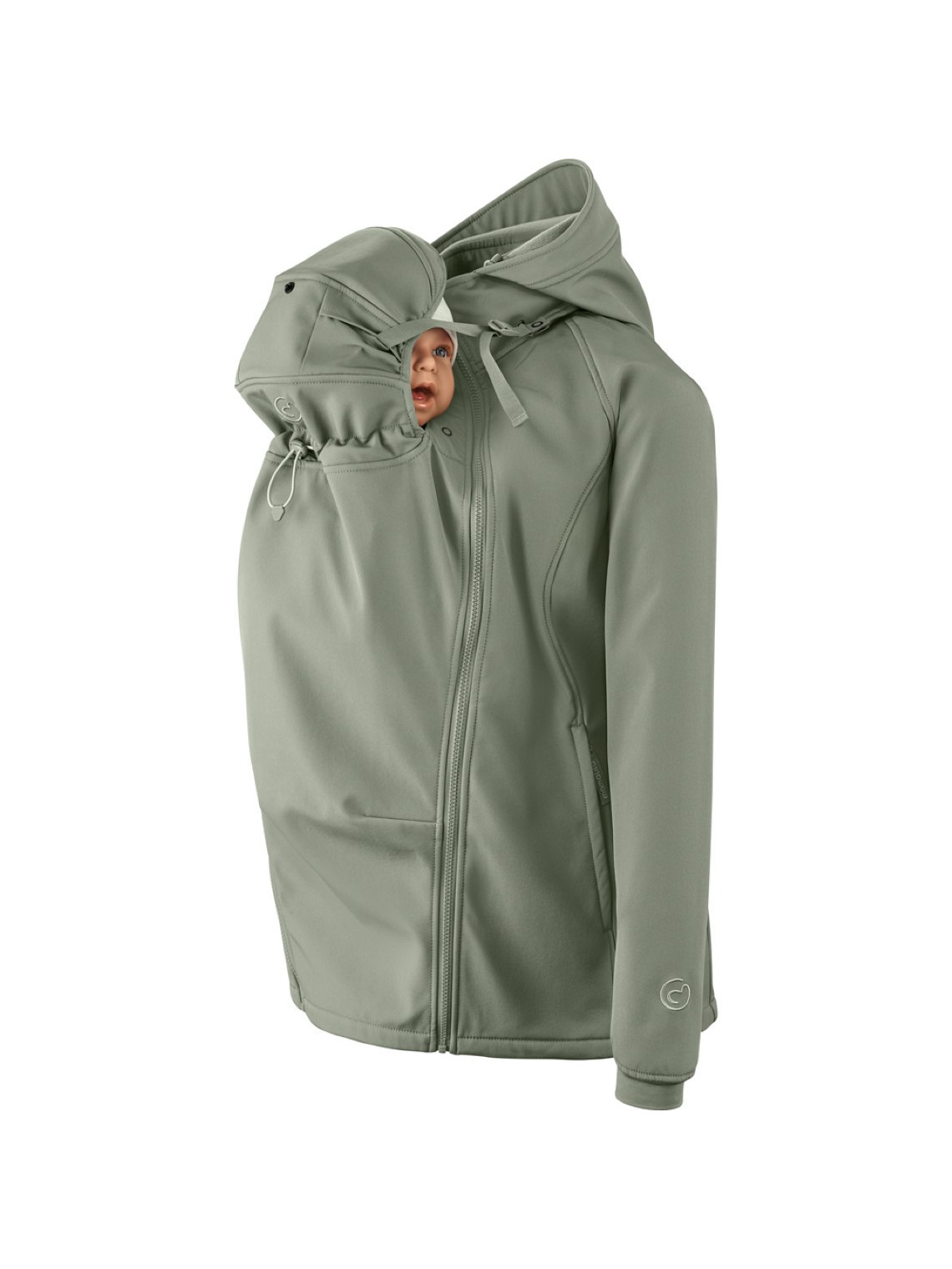 Softshell ALLROUNDER Fit, Agave