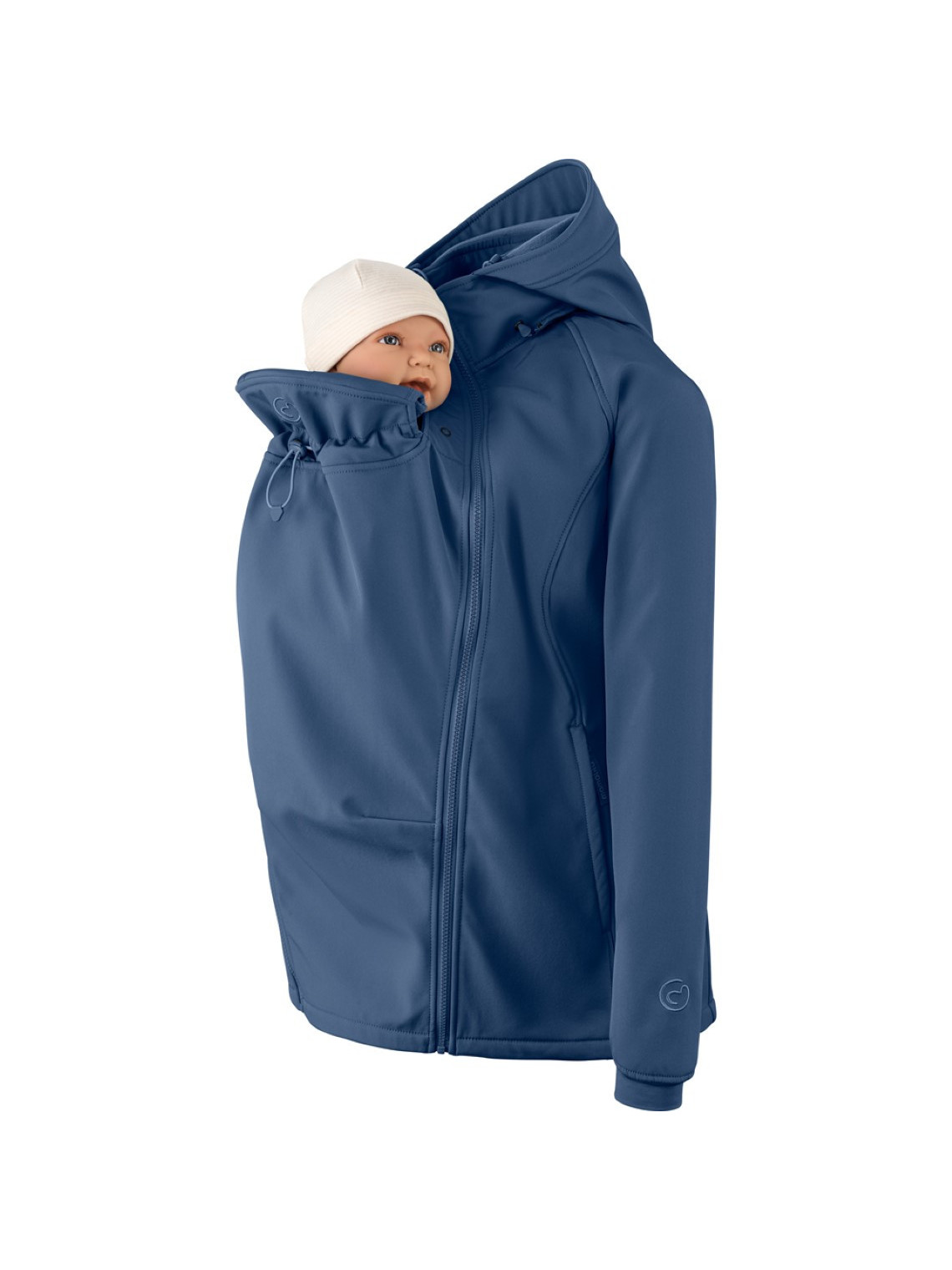 Softshell ALLROUNDER Fit, Navy