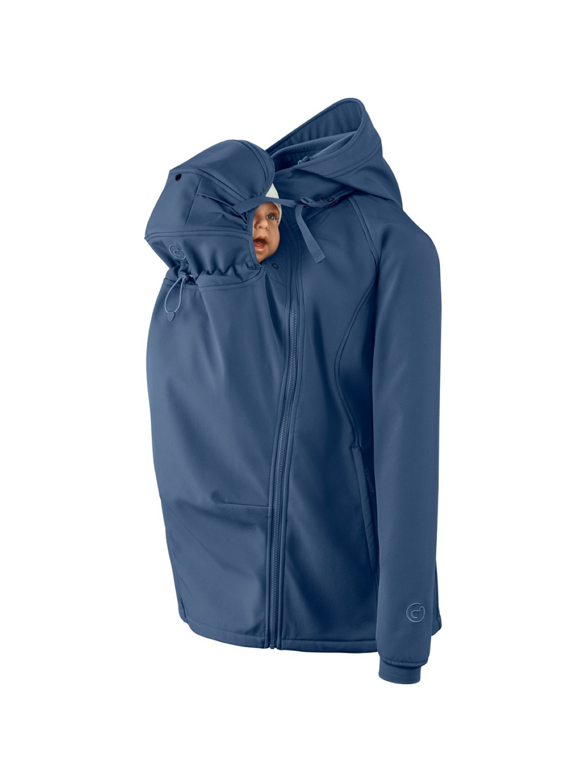 Softshell ALLROUNDER Fit, Navy