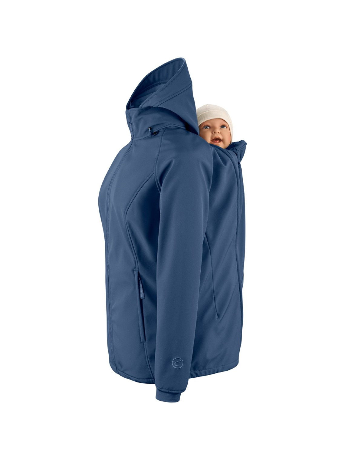 Softshell ALLROUNDER Fit, Navy