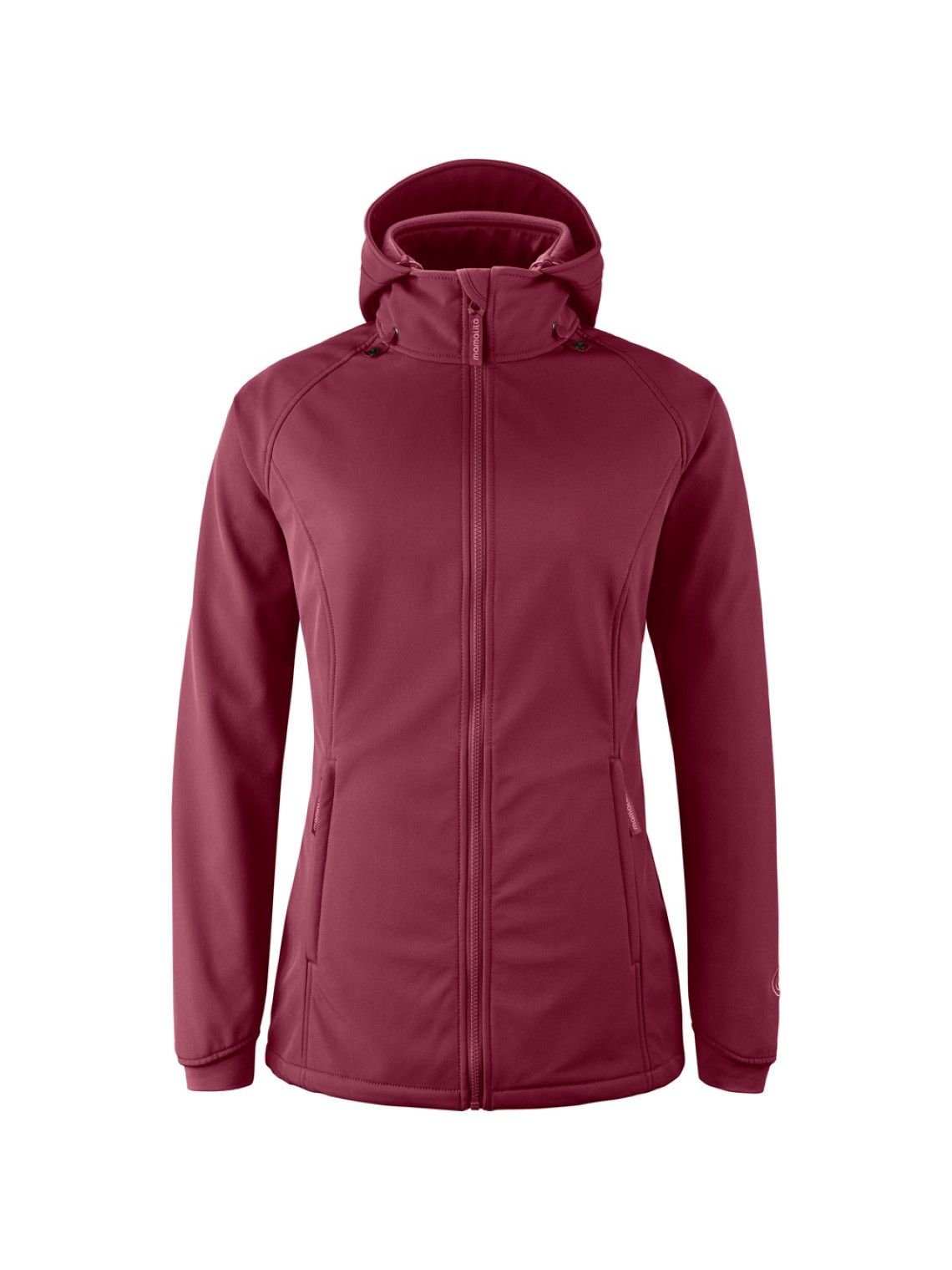 Softshell ALLROUNDER Fit, Burgundy