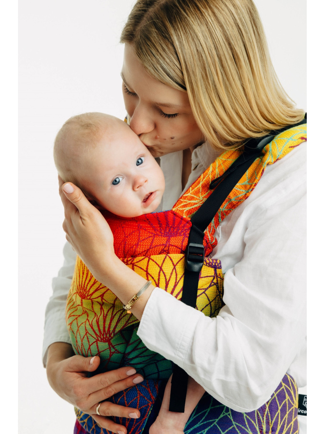LennyUpGrade – adjustable ergonomic baby carrier from 3.5 to 20 kg