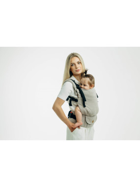 LennyUpGrade – adjustable ergonomic baby carrier from 3.5 to 20 kg