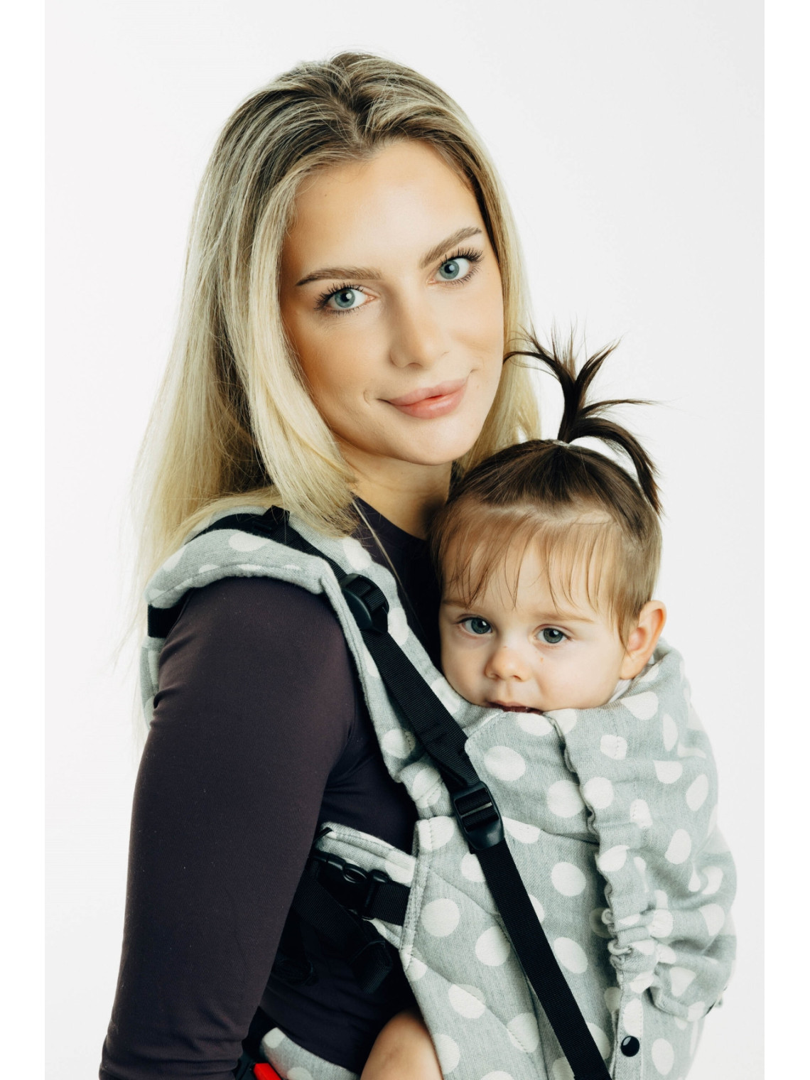 LennyUpGrade – adjustable ergonomic baby carrier from 3.5 to 20 kg