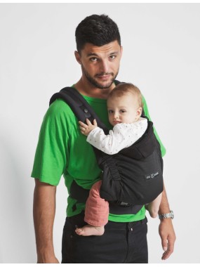 LOVE RADIUS HoodieCarrier 2 – ergonomic baby carrier from birth