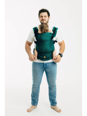LennyUpGrade – adjustable ergonomic baby carrier from 3.5 to 20 kg