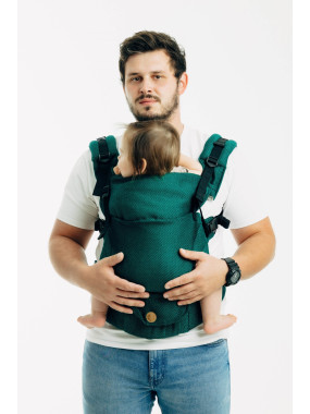 LennyUpGrade – adjustable ergonomic baby carrier from 3.5 to 20 kg