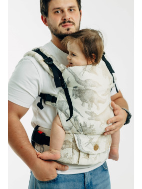 LennyUpGrade – adjustable ergonomic baby carrier from 3.5 to 20 kg