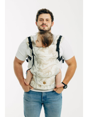 LennyUpGrade – adjustable ergonomic baby carrier from 3.5 to 20 kg