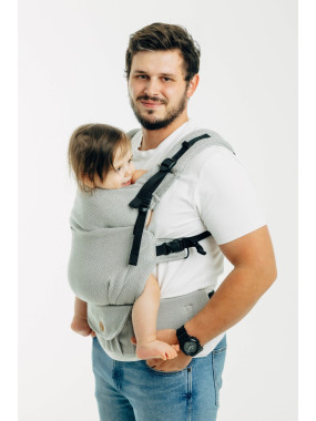 LennyUpGrade – adjustable ergonomic baby carrier from 3.5 to 20 kg