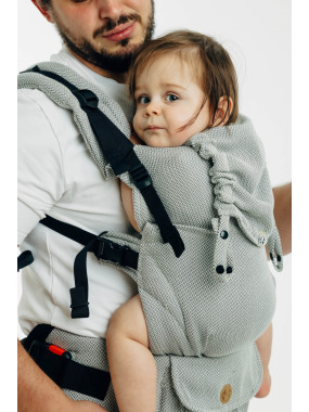 LennyUpGrade – adjustable ergonomic baby carrier from 3.5 to 20 kg