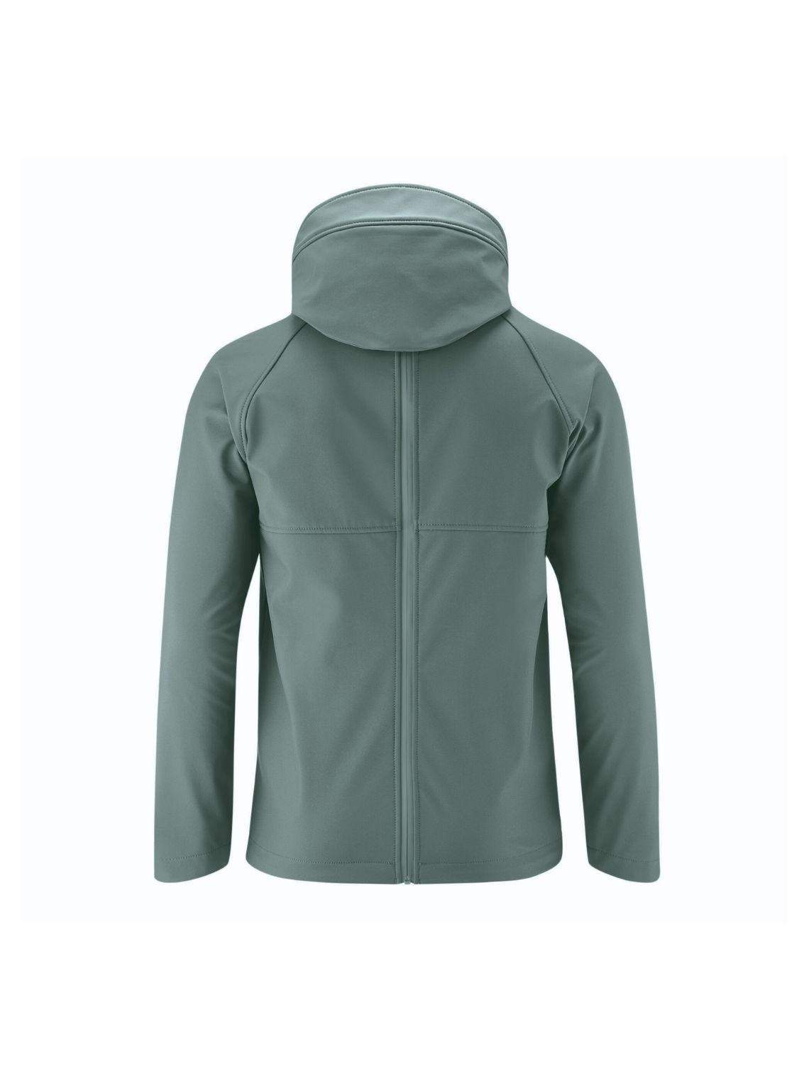 Softshell ALLROUNDER for men, Agave
