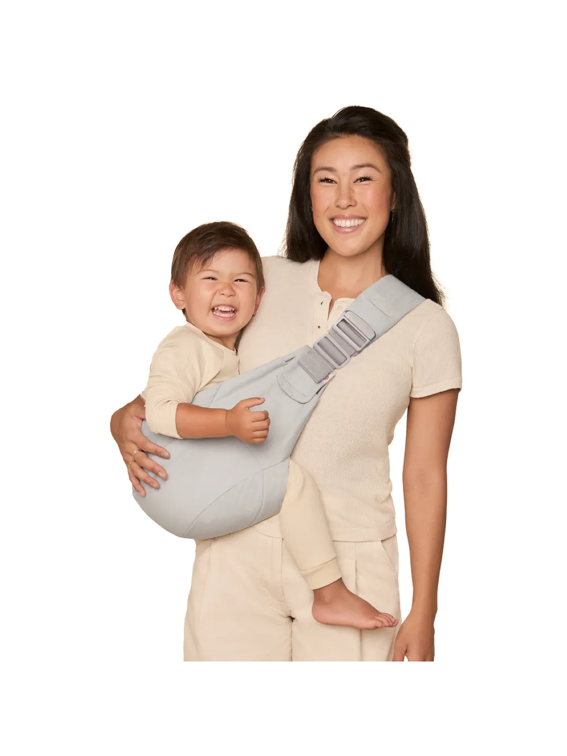 Ergobaby Upsie – a new, fun baby carrier for bigger kids.