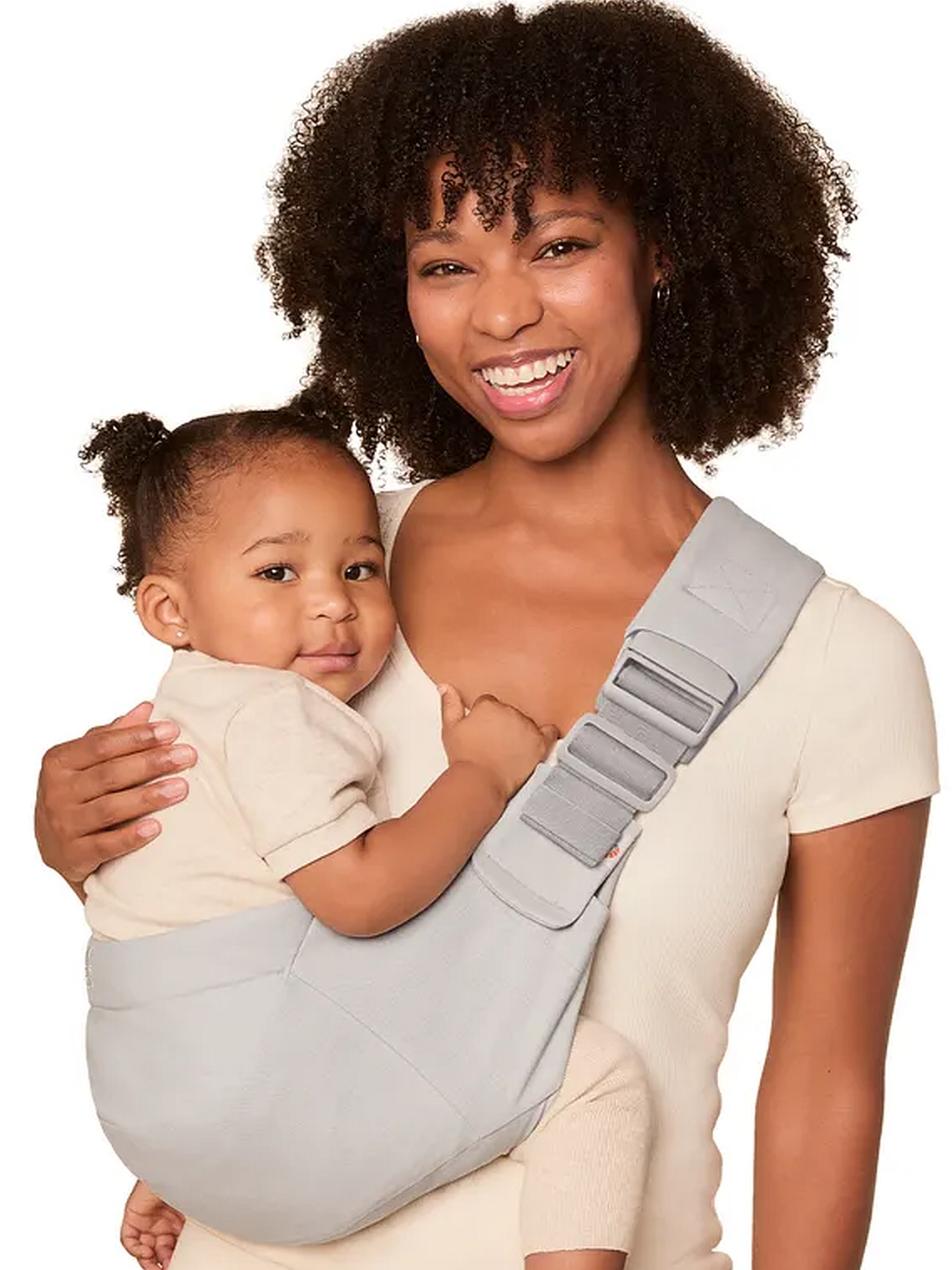 Ergobaby Upsie – a new, fun baby carrier for bigger kids.