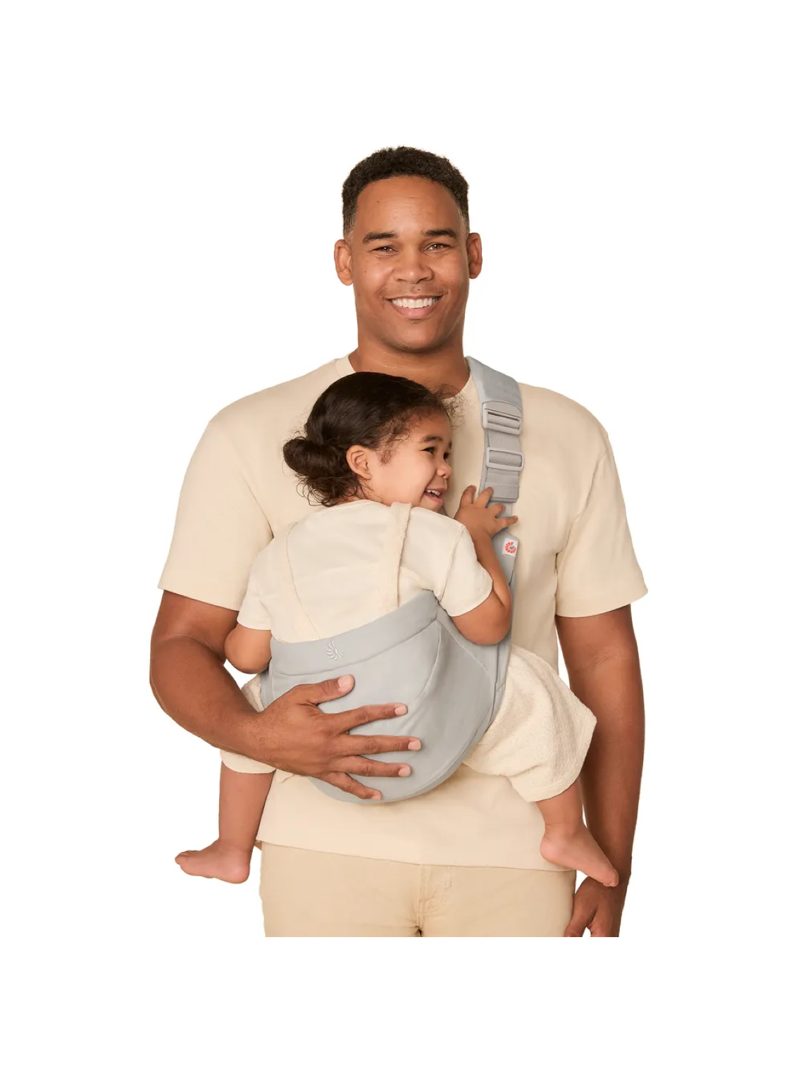 Ergobaby Upsie – a new, fun baby carrier for bigger kids.