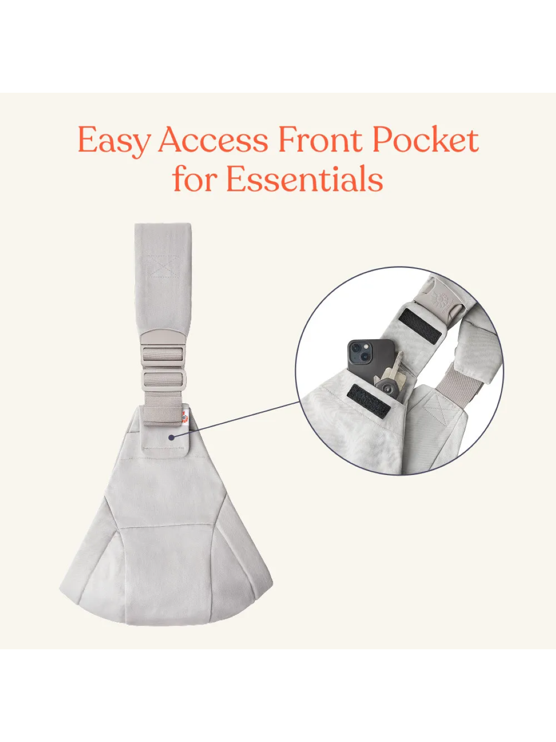 Ergobaby Upsie – a new, fun baby carrier for bigger kids.