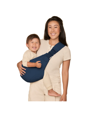 Ergobaby Upsie – a new, fun baby carrier for bigger kids.