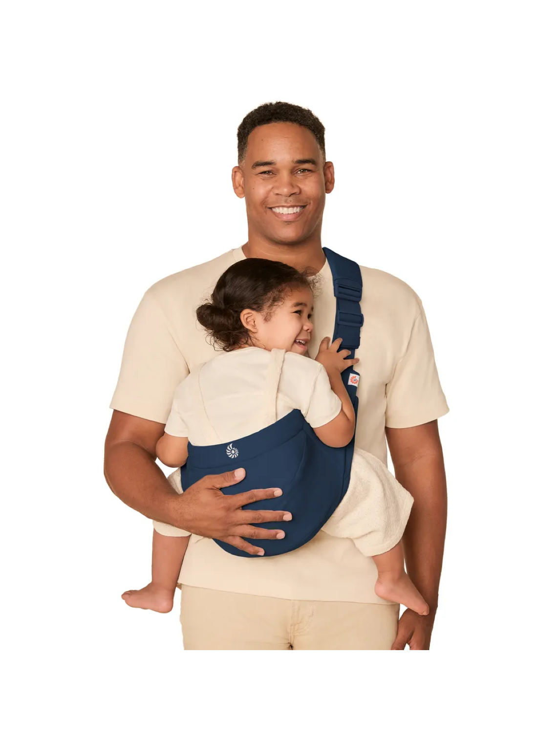 Ergobaby Upsie – a new, fun baby carrier for bigger kids.